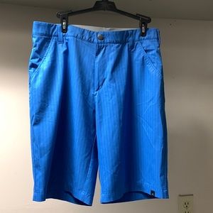 Men’s Adidas golf shorts